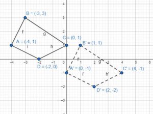 Big Ideas Math Answers Geometry 4th Chapter Transformations img_61