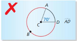 Big Ideas Math Answers Geometry Chapter 10 Circles 70