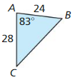 Big Ideas Math Answers Geometry Chapter 9 Right Triangles and Trigonometry 210