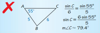 Big Ideas Math Answers Geometry Chapter 9 Right Triangles and Trigonometry 225