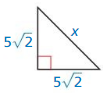 Big Ideas Math Answers Geometry Chapter 9 Right Triangles and Trigonometry 44