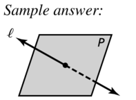 Big Ideas Math Geometry Answer Key Chapter 1 Basics of Geometry 1.1 a 17
