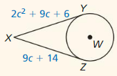 Big Ideas Math Geometry Answer Key Chapter 10 Circles 255