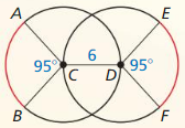 Big Ideas Math Geometry Answer Key Chapter 10 Circles 259