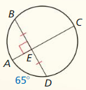 Big Ideas Math Geometry Answer Key Chapter 10 Circles 261