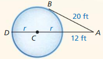 Big Ideas Math Geometry Answer Key Chapter 10 Circles 277