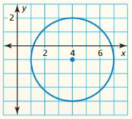Big Ideas Math Geometry Answer Key Chapter 10 Circles 278