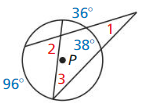 Big Ideas Math Geometry Answer Key Chapter 10 Circles 283