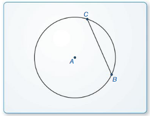 Big Ideas Math Geometry Answer Key Chapter 10 Circles 82