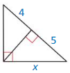 Big Ideas Math Geometry Answer Key Chapter 9 Right Triangles and Trigonometry 83