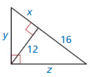 Big Ideas Math Geometry Answer Key Chapter 9 Right Triangles and Trigonometry 92