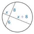 Big Ideas Math Geometry Answers Chapter 10 Circles 221