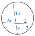 Big Ideas Math Geometry Answers Chapter 10 Circles 222