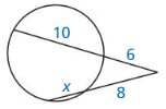 Big Ideas Math Geometry Answers Chapter 10 Circles 223