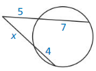 Big Ideas Math Geometry Answers Chapter 10 Circles 224