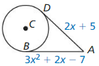 Big Ideas Math Geometry Answers Chapter 10 Circles 30