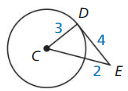 Big Ideas Math Geometry Answers Chapter 10 Circles 7