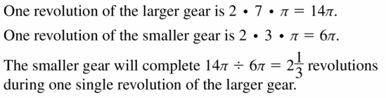Big Ideas Math Geometry Answers Chapter 11 Circumference, Area, and Volume 11.1 Ques 33