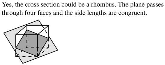 Big Ideas Math Geometry Answers Chapter 11 Circumference, Area, and Volume 11.4 Ques 31