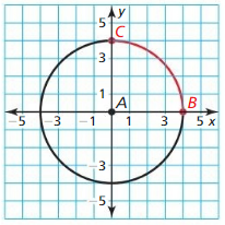 Big Ideas Math Geometry Answers Chapter 11 Circumference, Area, and Volume 8