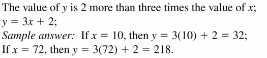 Big Ideas Math Geometry Answers Chapter 2 Reasoning and Proofs 2.2 Question 43
