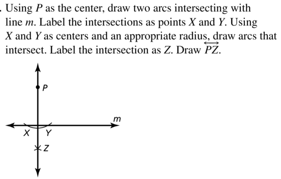 Big Ideas Math Geometry Answers Chapter 3 Parallel and Perpendicular Lines 3.4 a 5