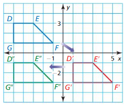 Big Ideas Math Geometry Answers Chapter 4 Transformations 17