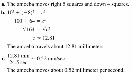 Big Ideas Math Geometry Answers Chapter 4 Transformations 4.1 Question 27