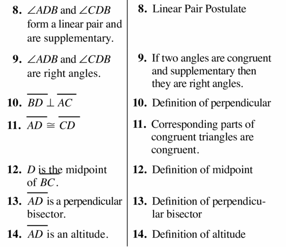 Big Ideas Math Geometry Answers Chapter 6 Relationships Within Triangles 6.3 Question 51.3