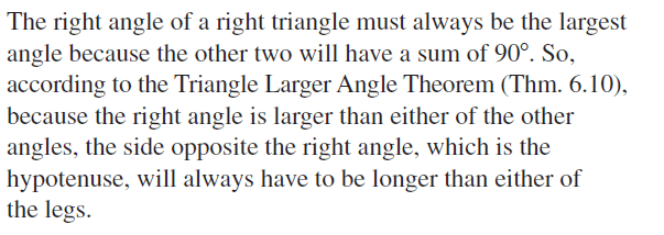 Big Ideas Math Geometry Answers Chapter 6 Relationships Within Triangles 6.5 Question 33