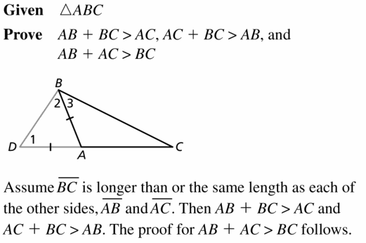 Big Ideas Math Geometry Answers Chapter 6 Relationships Within Triangles 6.5 Question 47.1