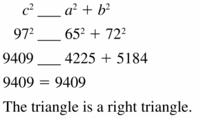 Big Ideas Math Geometry Answers Chapter 9 Right Triangles and Trigonometry 9.1 Ans 15