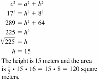 Big Ideas Math Geometry Answers Chapter 9 Right Triangles and Trigonometry 9.1 Ans 31