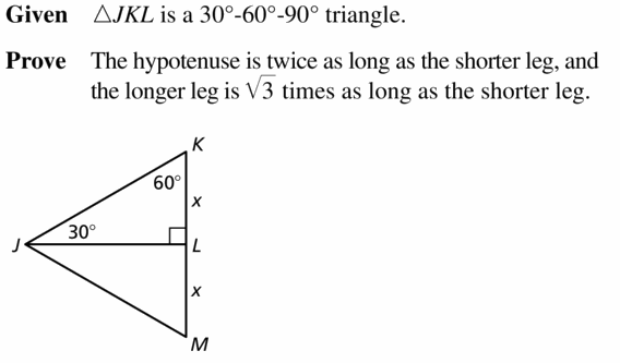 Big Ideas Math Geometry Answers Chapter 9 Right Triangles and Trigonometry 9.2 Ans 21.1