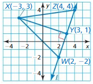 Big Ideas Math Geometry Solutions Chapter 3 Parallel and Perpendicular Lines 120