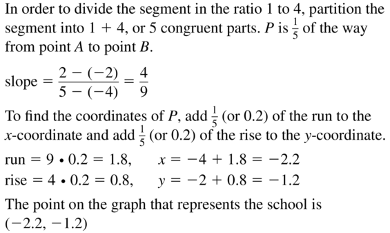 Big Ideas Math Geometry Solutions Chapter 3 Parallel and Perpendicular Lines 3.5 a 31
