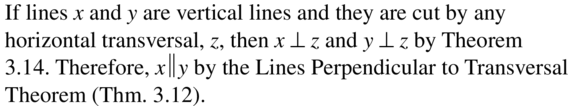 Big Ideas Math Geometry Solutions Chapter 3 Parallel and Perpendicular Lines 3.5 a 49