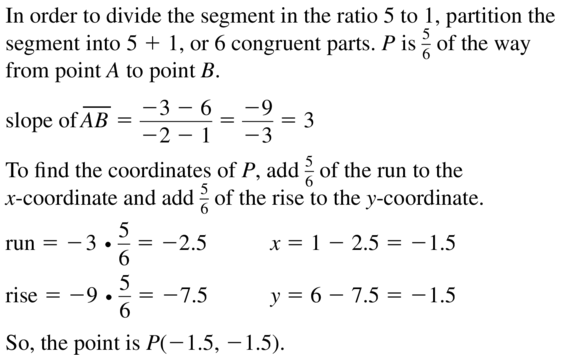 Big Ideas Math Geometry Solutions Chapter 3 Parallel and Perpendicular Lines 3.5 a 5