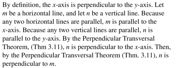 Big Ideas Math Geometry Solutions Chapter 3 Parallel and Perpendicular Lines 3.5 a 51