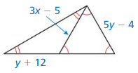 Big Ideas Math Geometry Solutions Chapter 5 Congruent Triangles 108