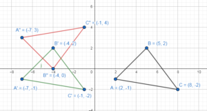 Bigideas Math Answer Key Geometry Chapter 4 Transformations img_78