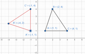 Bigideas Math Answers Geometry Chapter 4 Transformations img_79