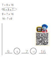 Go-Math-Grade-1-Chapter-5-Answer-Key-Addition and Subtraction Relationships-5.2-8