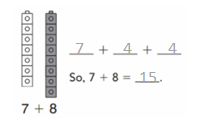 Go-Math-Grade-1-Chapter-5-Answer-Key-Addition and Subtraction Relationships-5.3-19