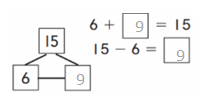 Go-Math-Grade-1-Chapter-5-Answer-Key-Addition and Subtraction Relationships-5.6-15