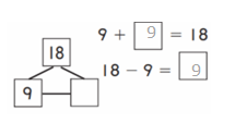 Go-Math-Grade-1-Chapter-5-Answer-Key-Addition and Subtraction Relationships-5.6-16