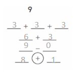 Go-Math-Grade-1-Chapter-5-Answer-Key-Addition and Subtraction Relationships-5.8-17