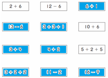 Go-Math-Grade-1-Chapter-5-Answer-Key-Addition and Subtraction Relationships-5.9-1