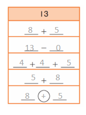 Go-Math-Grade-1-Chapter-5-Answer-Key-Addition and Subtraction Relationships-5.8-2