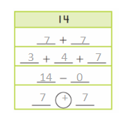 Go-Math-Grade-1-Chapter-5-Answer-Key-Addition and Subtraction Relationships-5.8-5